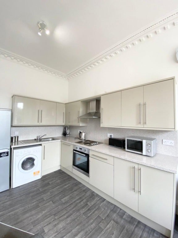 Flat Dalkeith Road in City of Edinburgh
