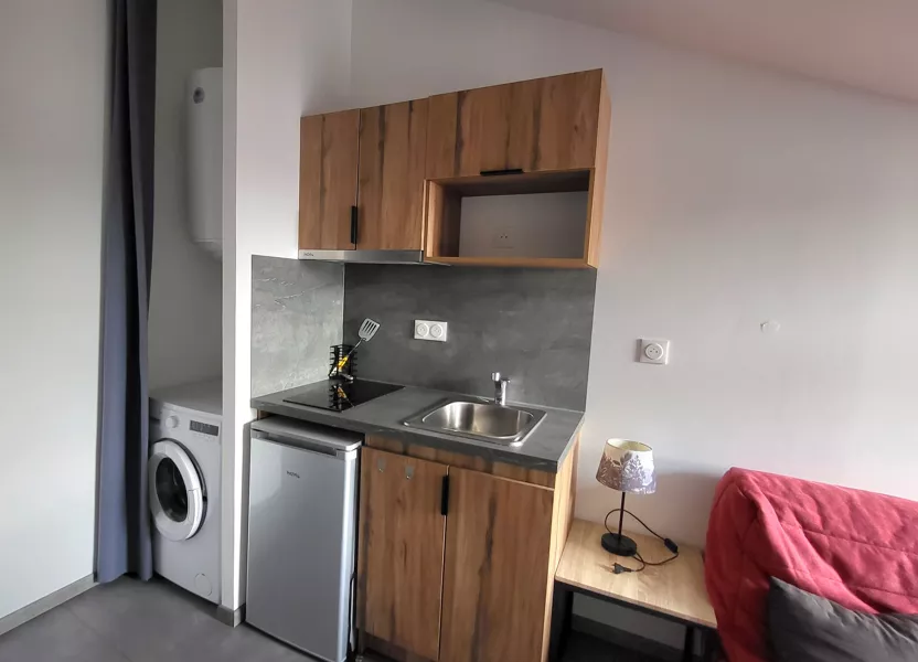 Appartement Avenue Montjovis à Limoges
