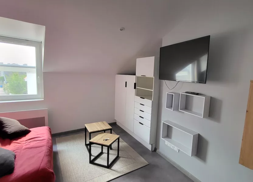 Appartement Avenue Montjovis à Limoges