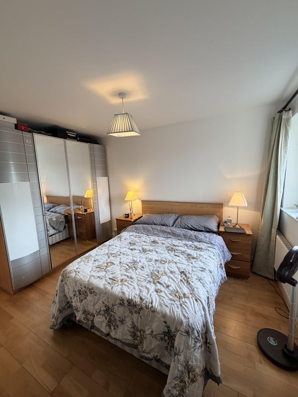 Flat Palgrave Gardens in City of Westminster