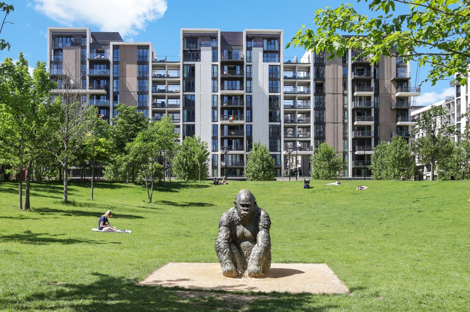 Flat Fortunes Walk in Greater London