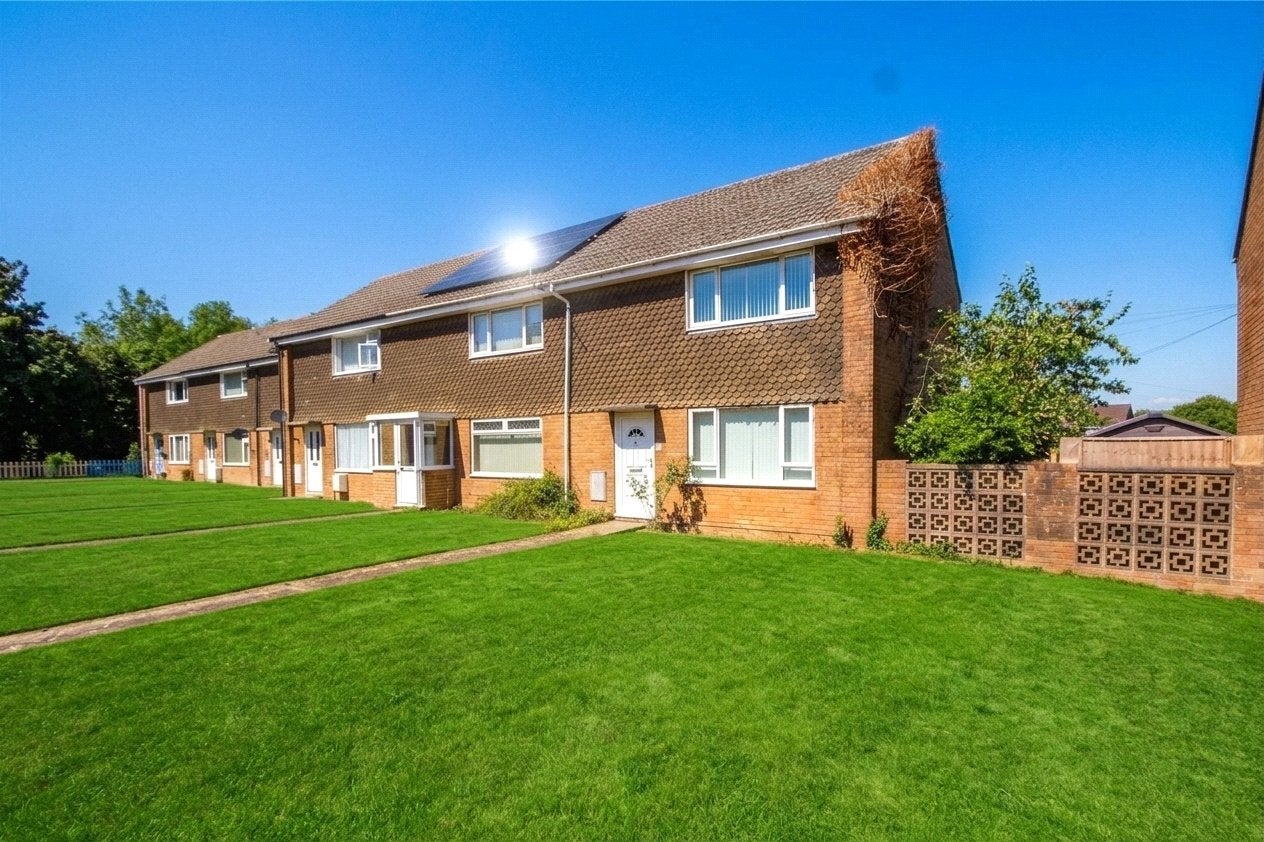 House Hercules Close in Stoke Gifford