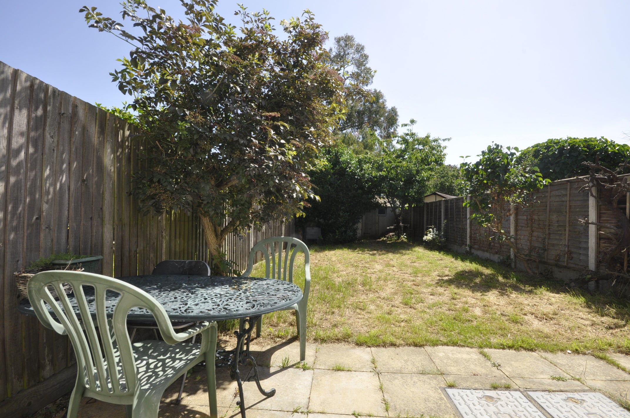 House Milborough Crescent in Greater London