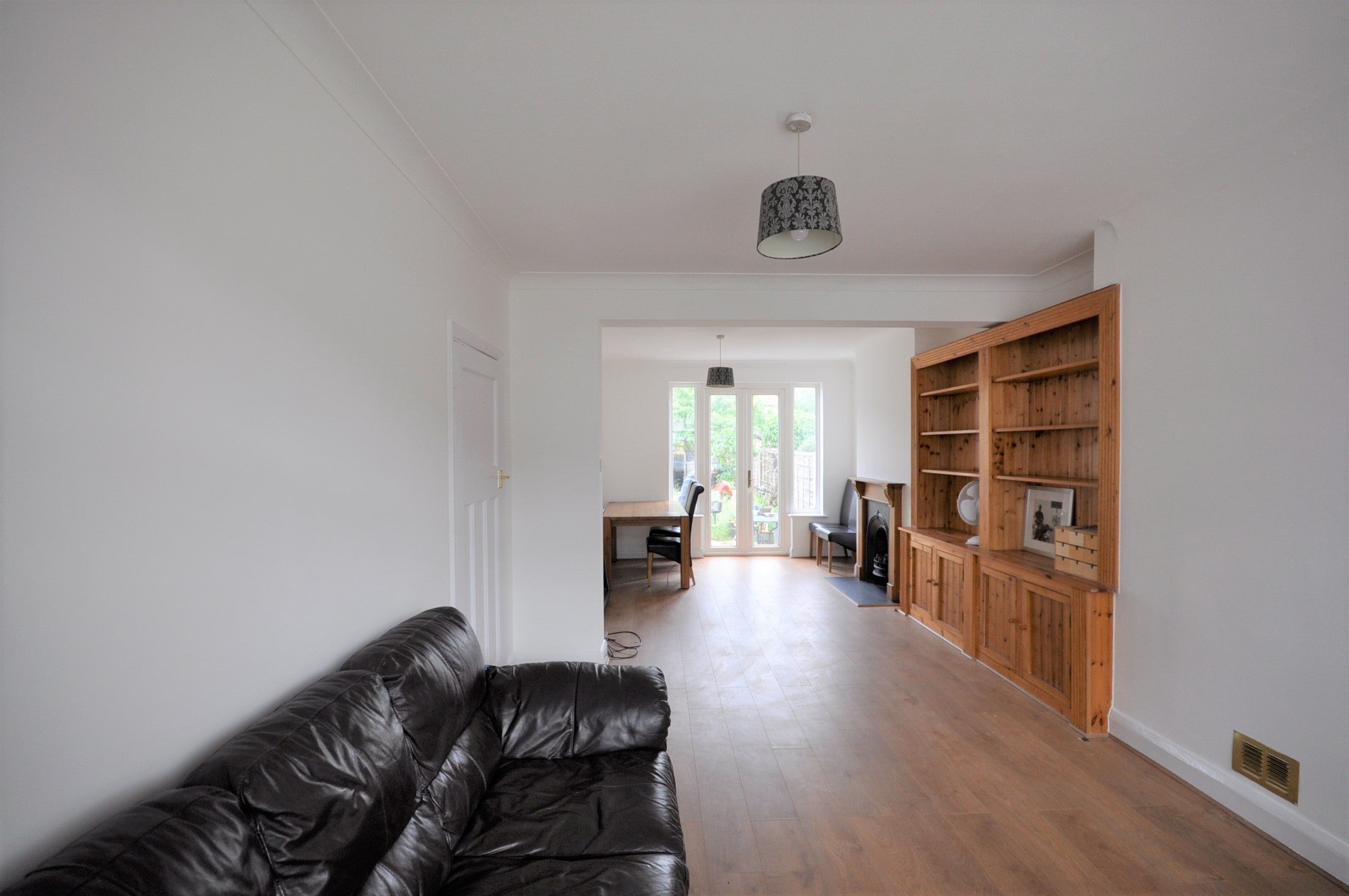 House Milborough Crescent in Greater London