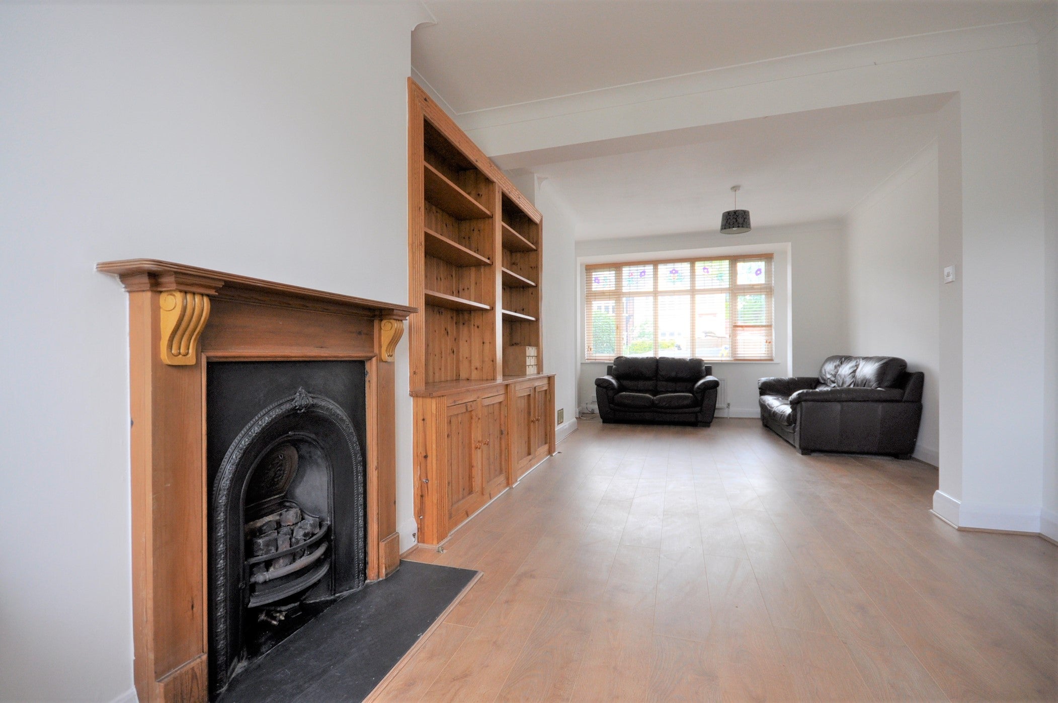 House Milborough Crescent in Greater London