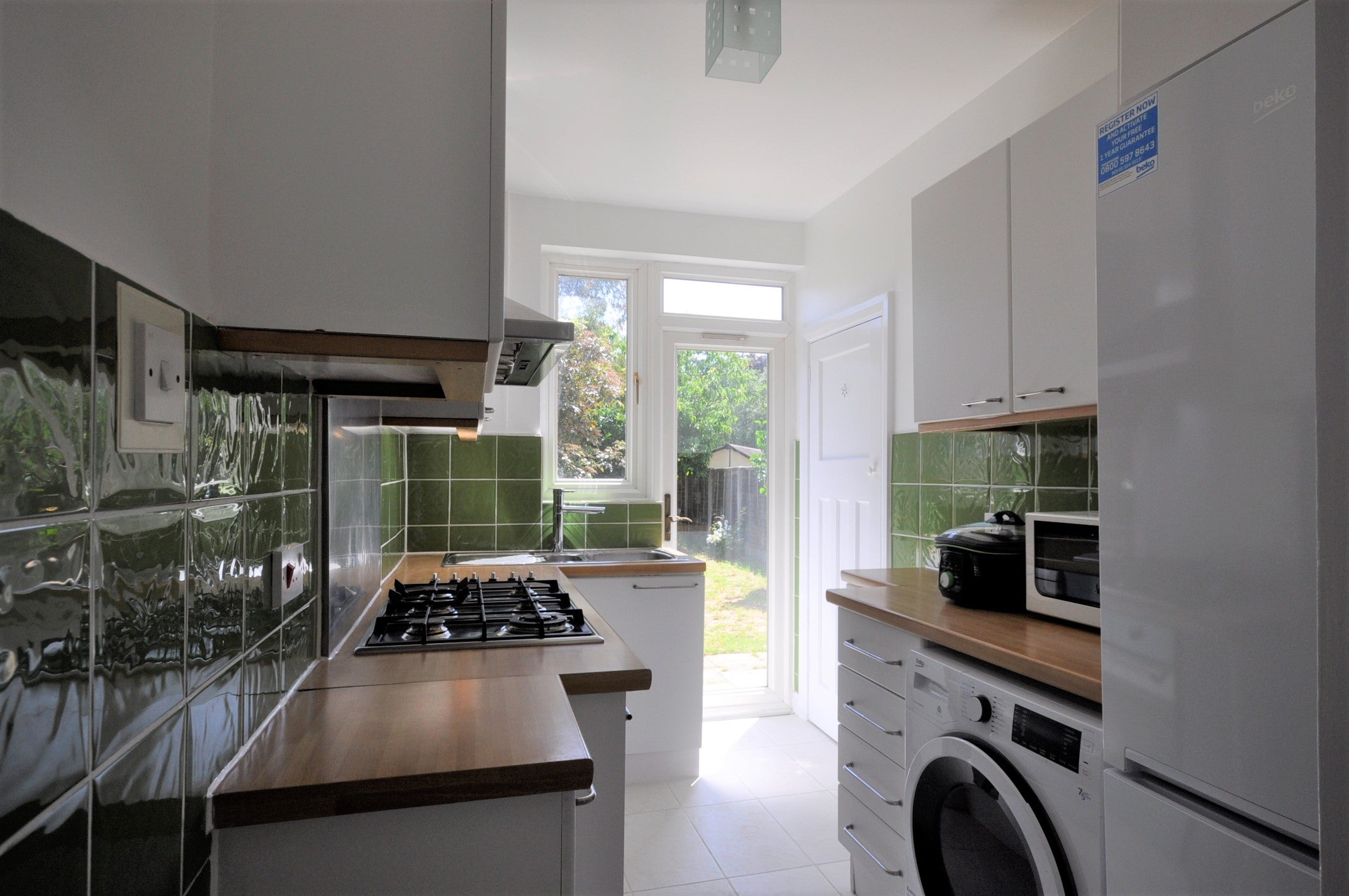 House Milborough Crescent in Greater London