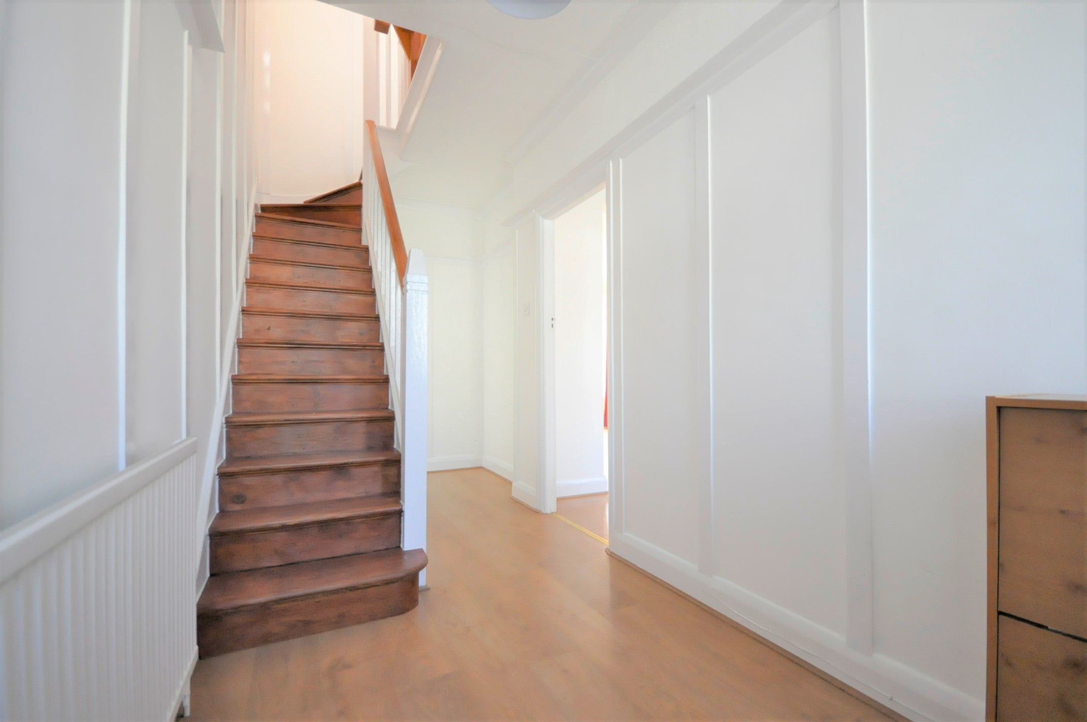 House Milborough Crescent in Greater London