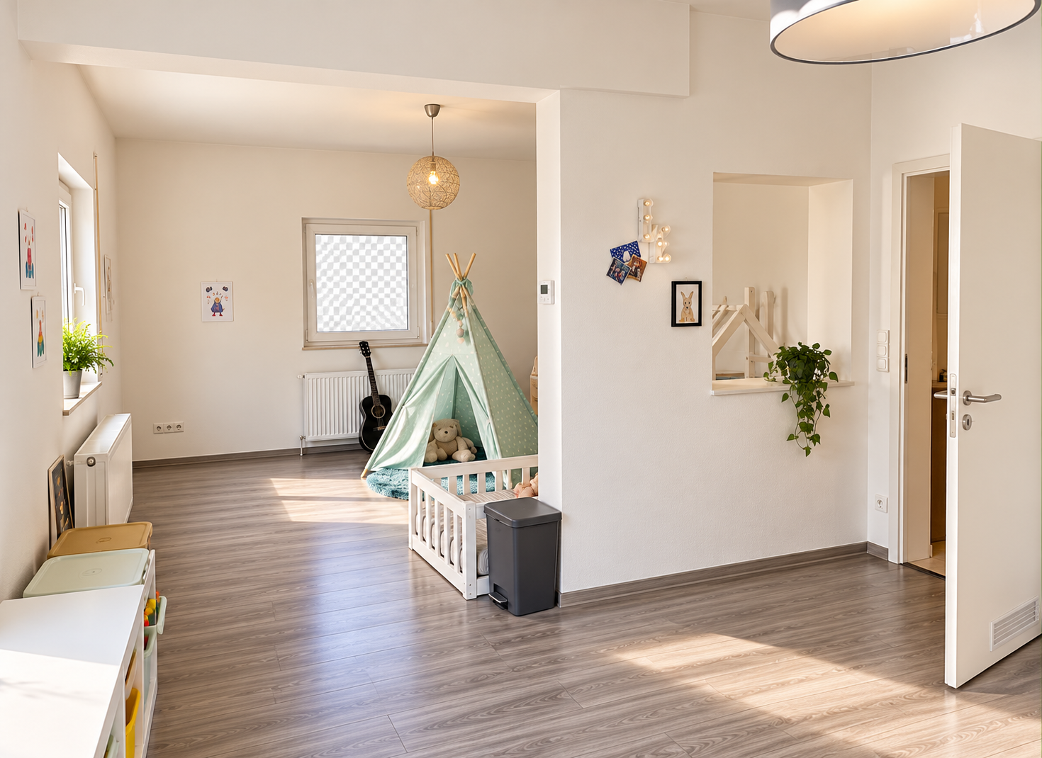 Wohnung Frühmeßholzstraße in Neunkirchen am Sand