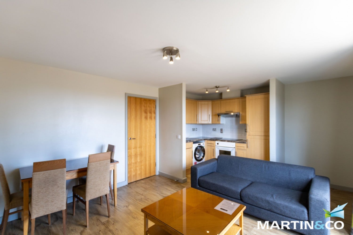 Flat Pershore Street in Birmingham