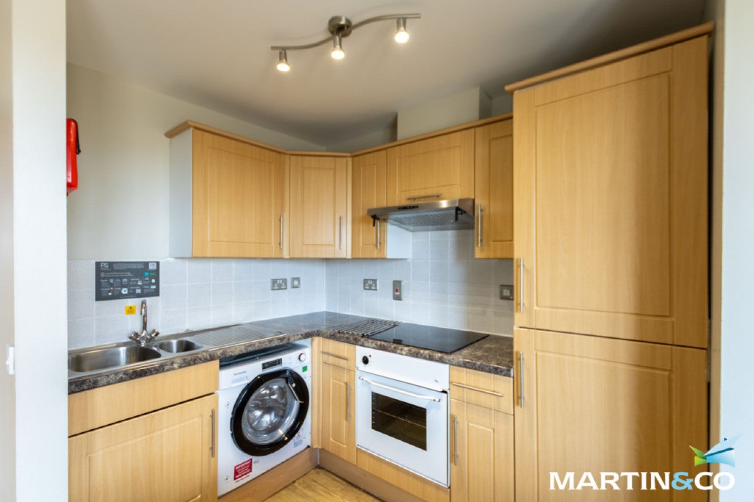 Flat Pershore Street in Birmingham