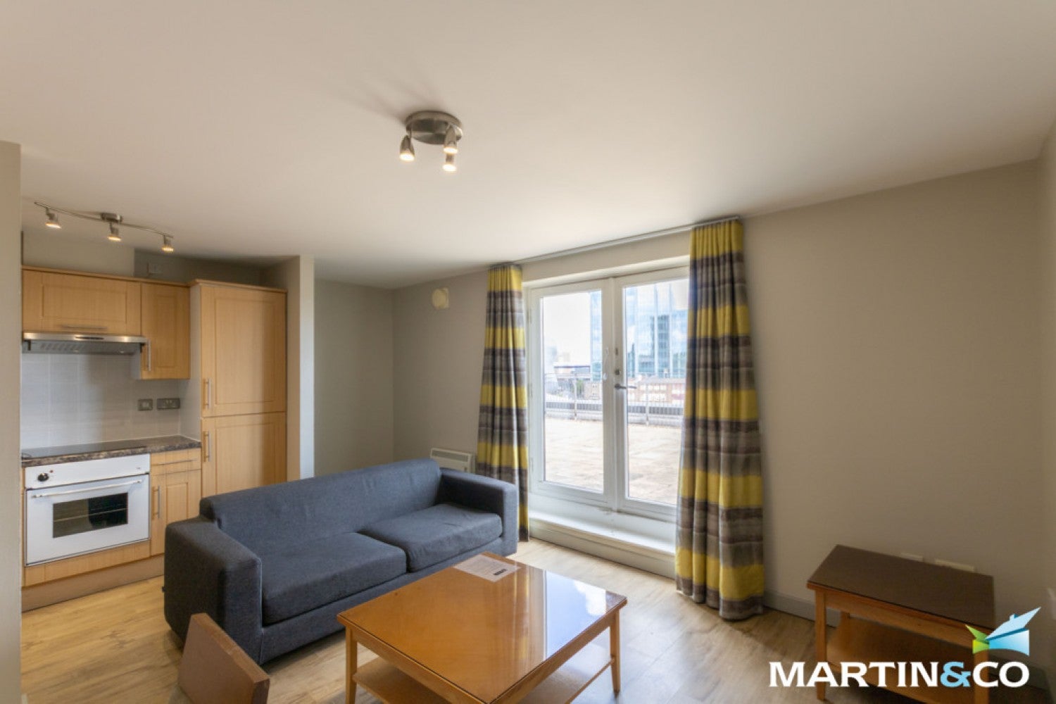 Flat Pershore Street in Birmingham