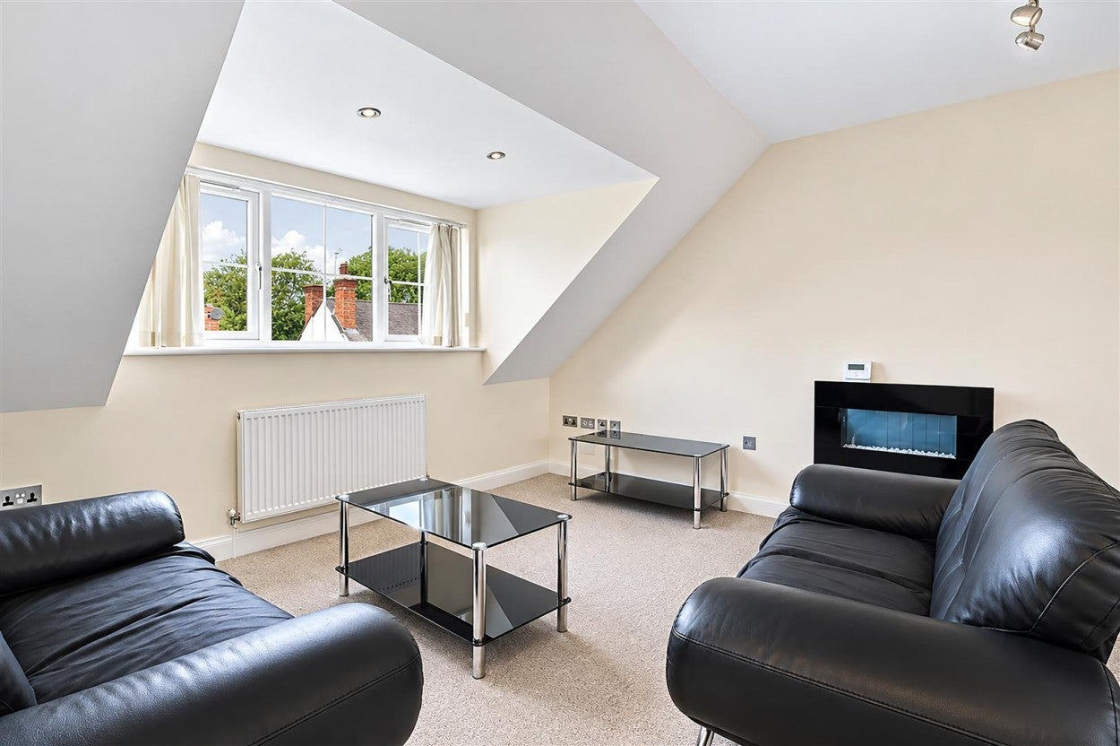 Flat Heath Avenue in Derby