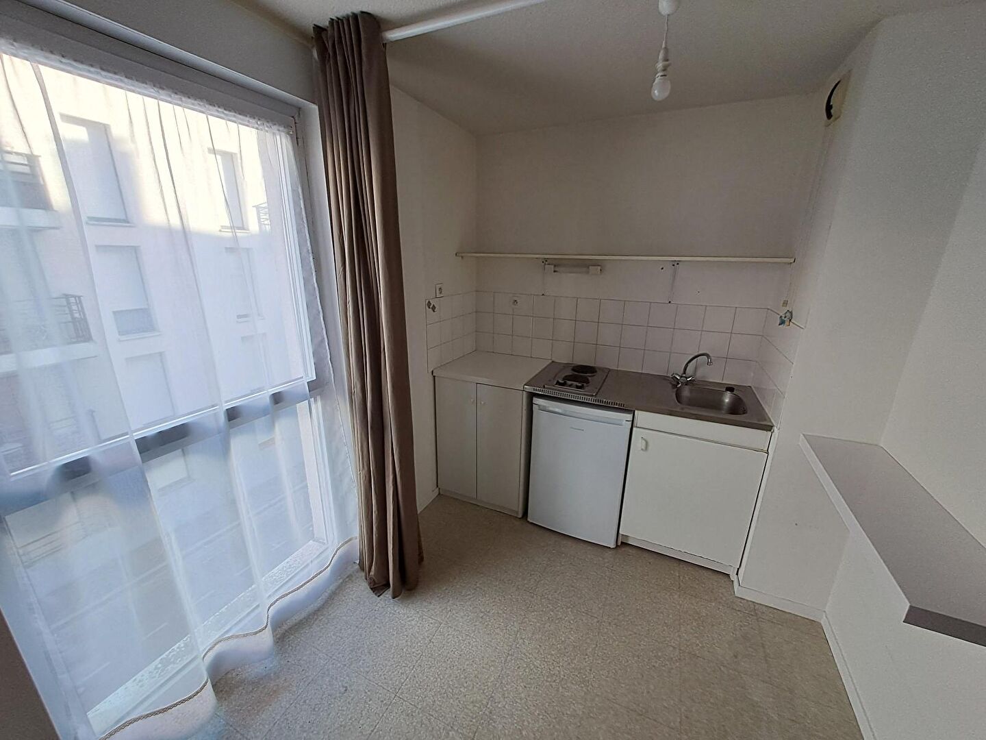 Appartement Promenade de l'Erdre à Nantes