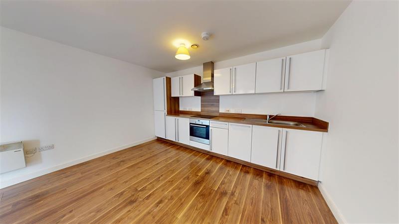 Flat Sillavan Way in Salford