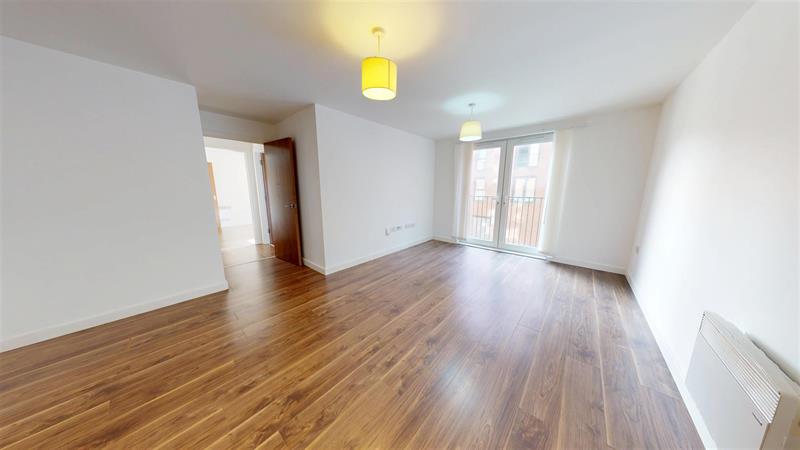 Flat Sillavan Way in Salford