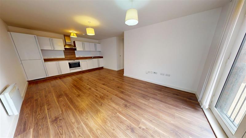 Flat Sillavan Way in Salford