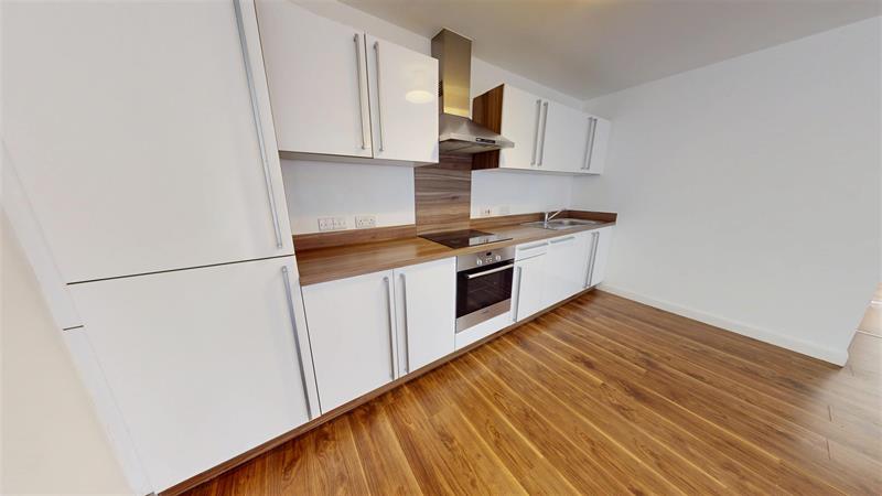 Flat Sillavan Way in Salford