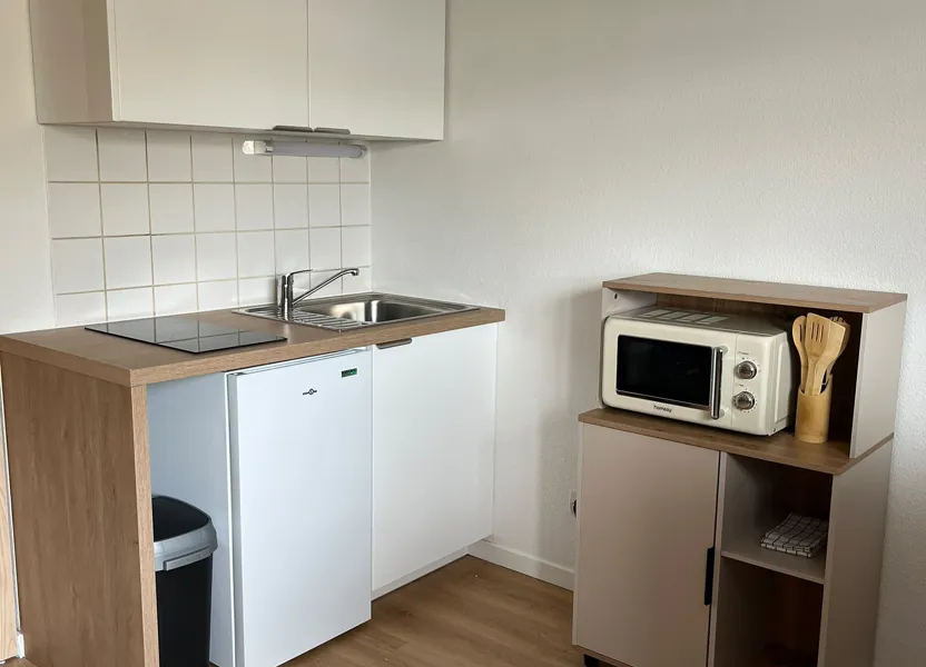 Flat Rue Nelson Mandela in Champs-sur-Marne