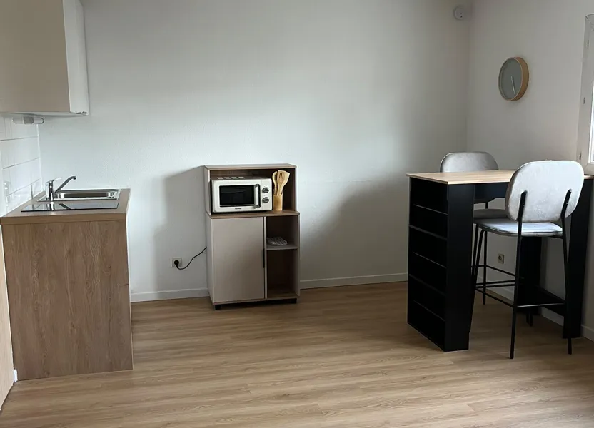 Flat Rue Nelson Mandela in Champs-sur-Marne