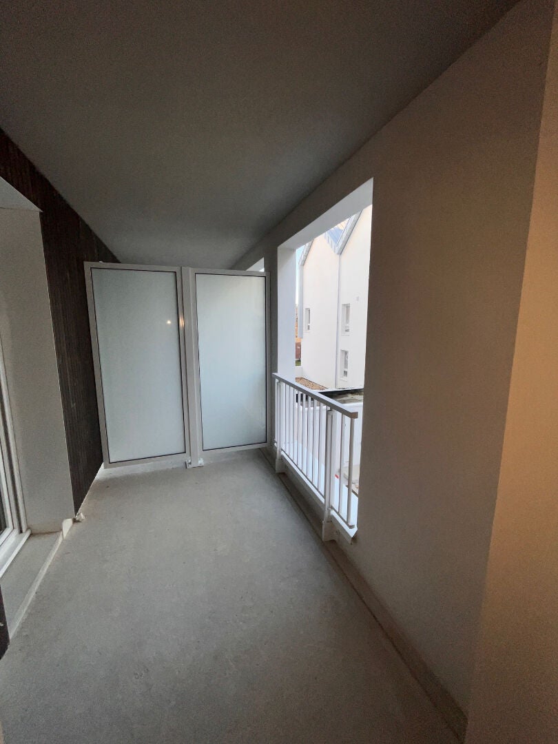 Flat Rue Desseaux in Rouen