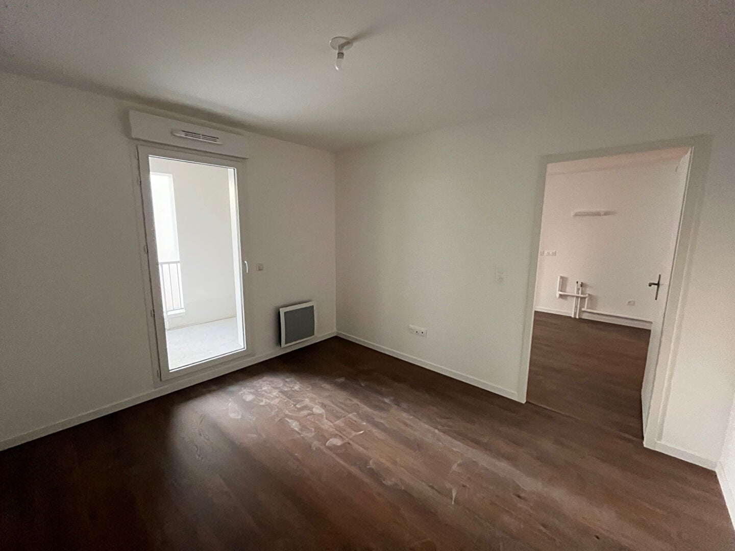 Flat Rue Desseaux in Rouen