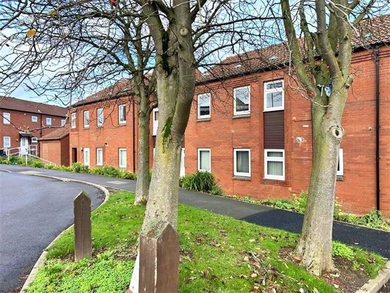 Flat Lowe Court in Wellington