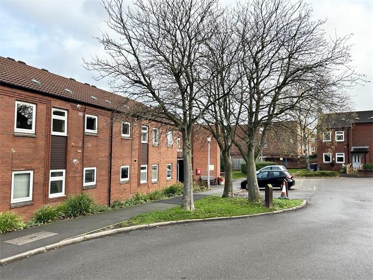 Flat Lowe Court in Wellington