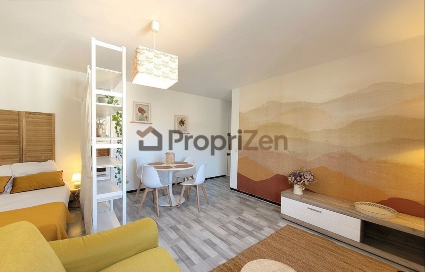 Appartement Avenue du Languedoc à Perpignan