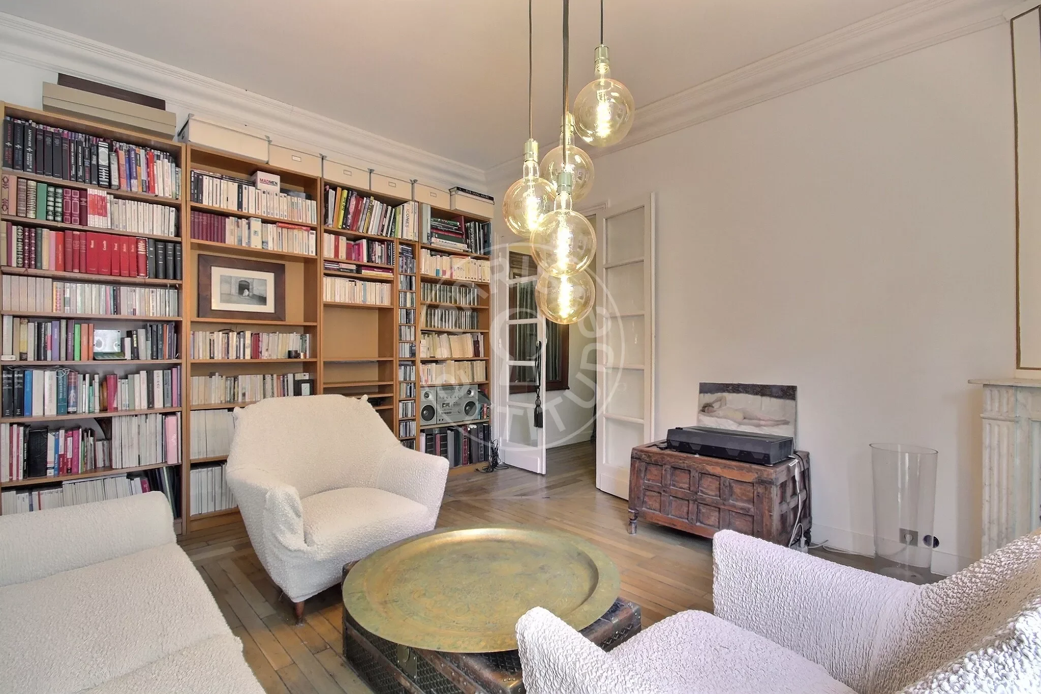 Flat Rue Ordener in Paris