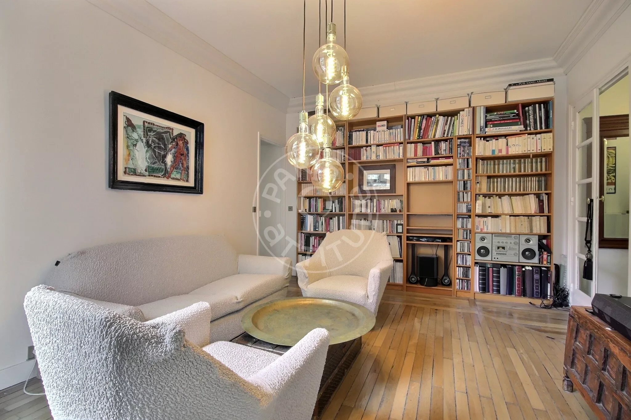 Flat Rue Ordener in Paris