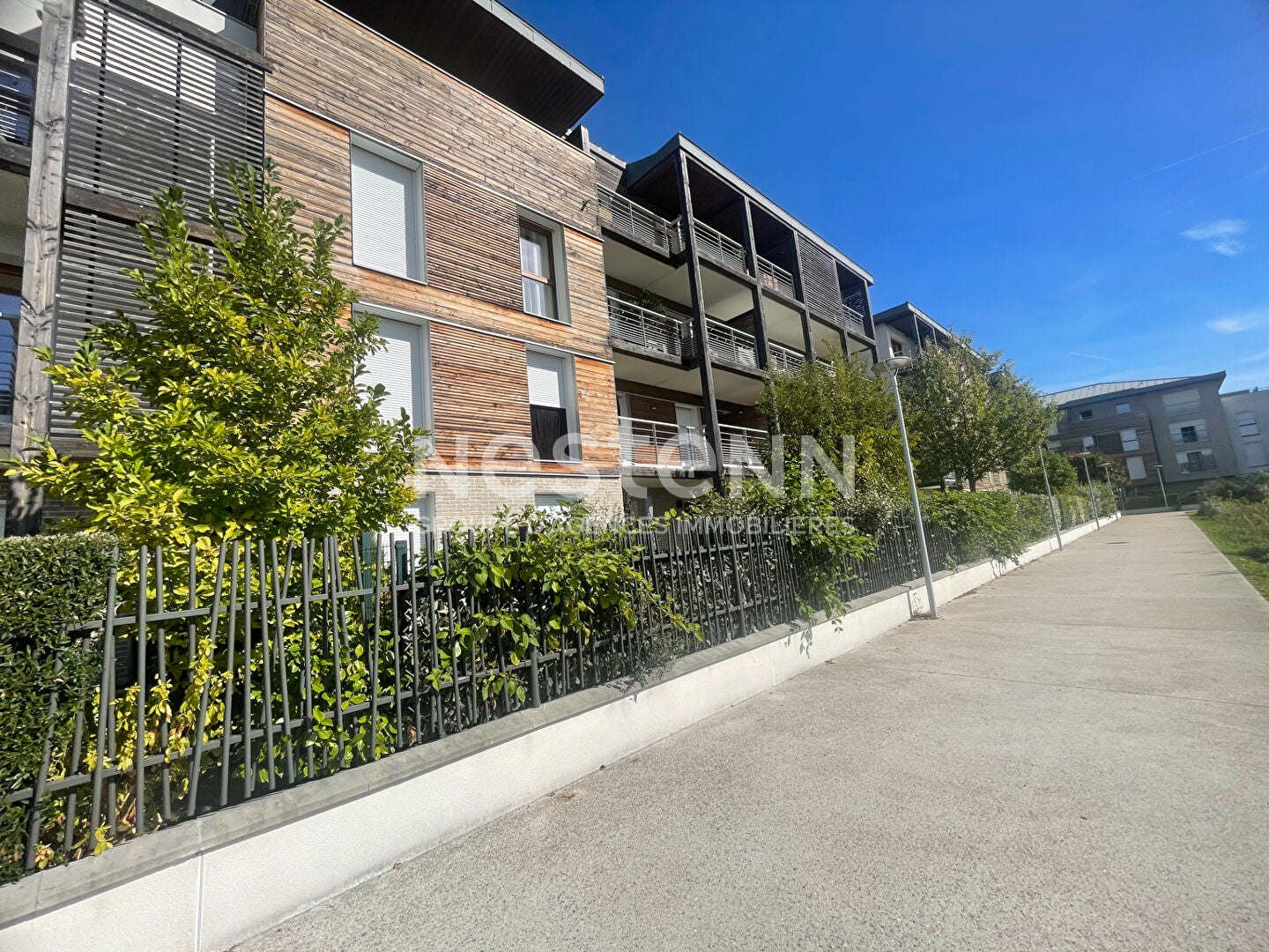 Flat Grande Rue in L'Isle-Adam