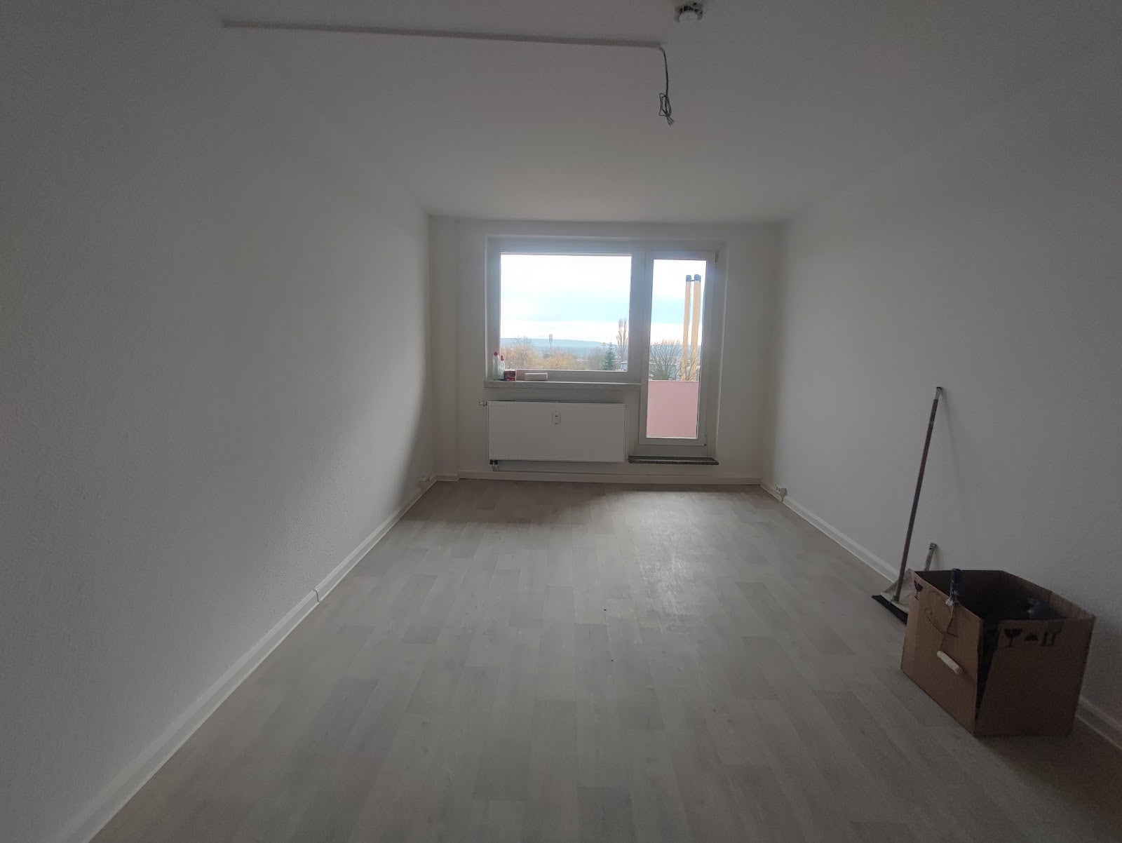 Wohnung Karl-Liebknecht-Straße in Sangerhausen