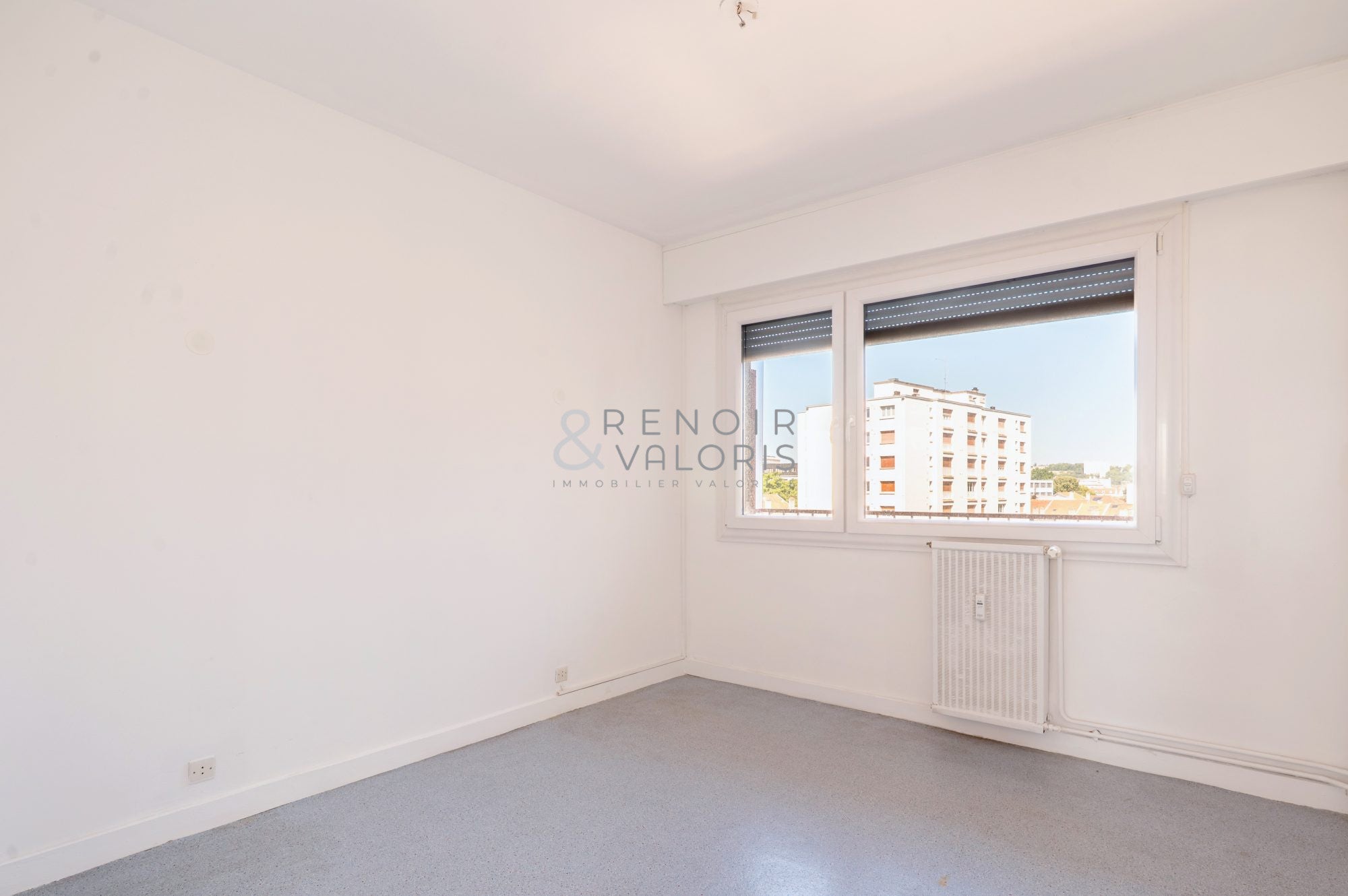 Flat Rue Jules Dorget in Nancy