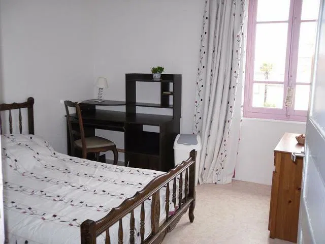 Chambre Quai de l'Echez à Vic-en-Bigorre