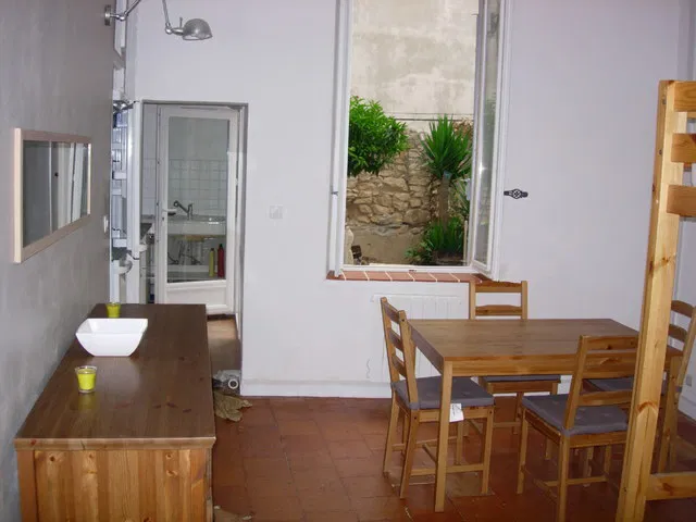 Appartement Rue de la Bade à Portel-des-Corbières