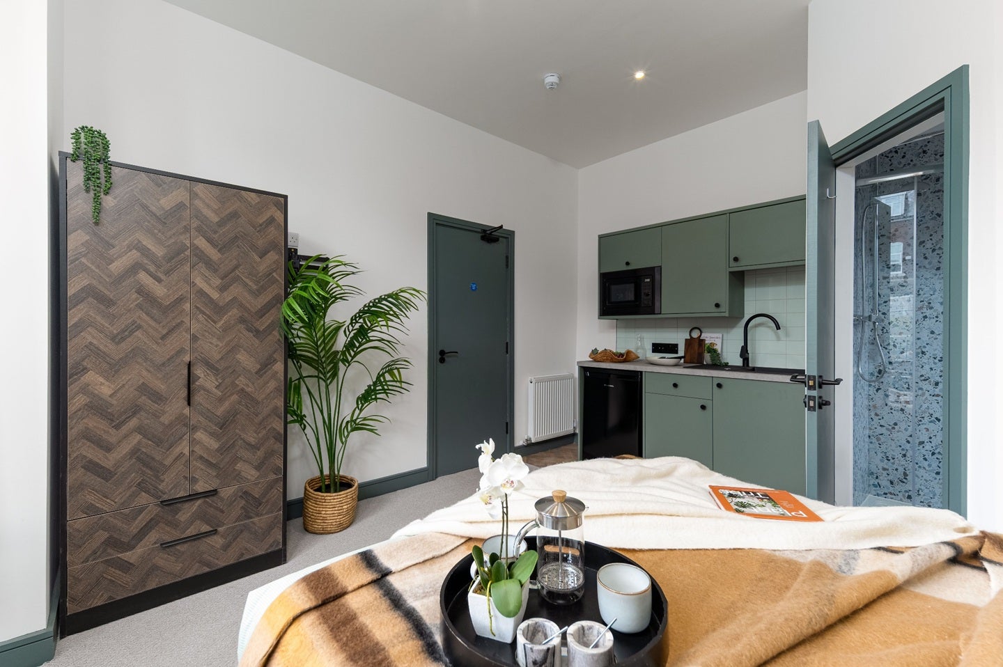 Room Canning Street in Bury