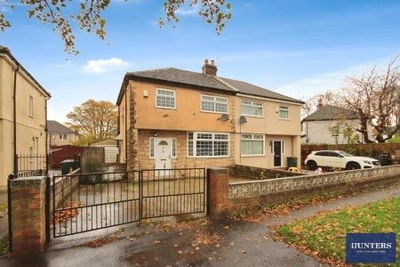 House Bromford Road in Bradford