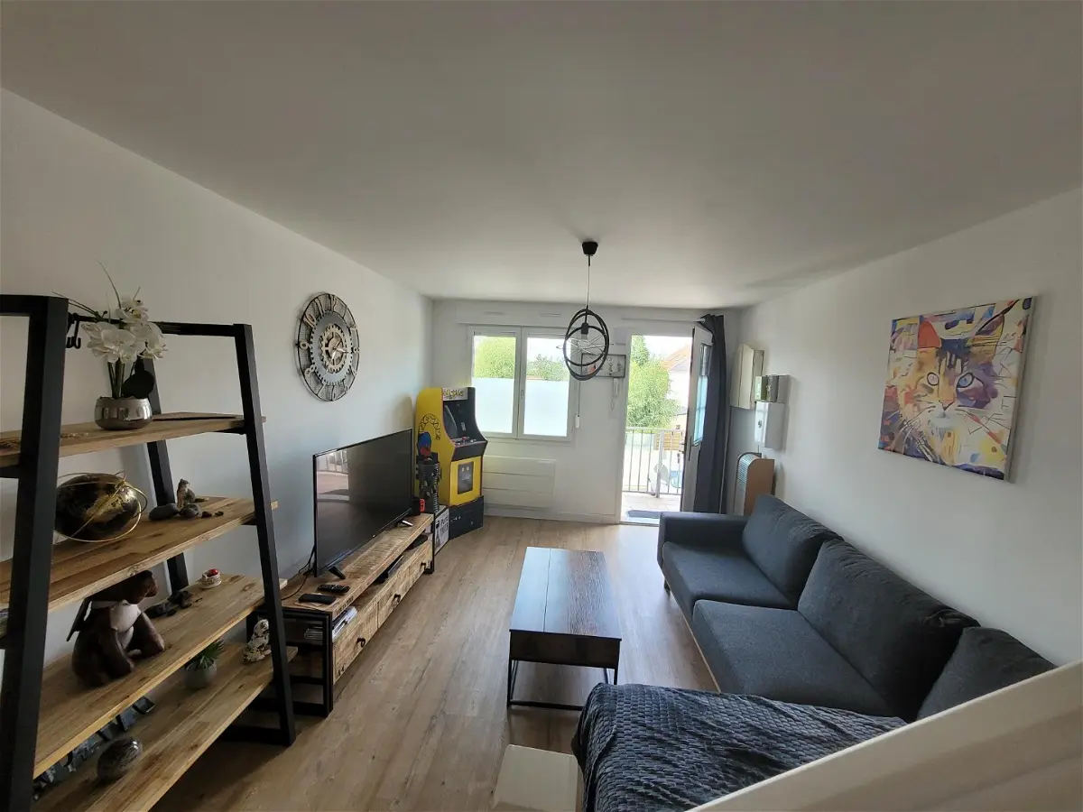 Appartement Avenue du Faubourg de Cambrai à Valenciennes