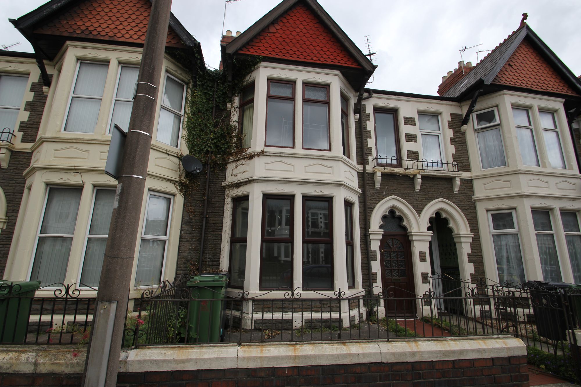 Room Flaxland Avenue in Cardiff