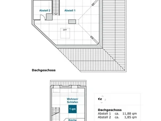 Wohnung Klopstockstraße in Dresden