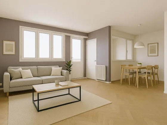 Appartement Rue du Vilet à Le Creusot