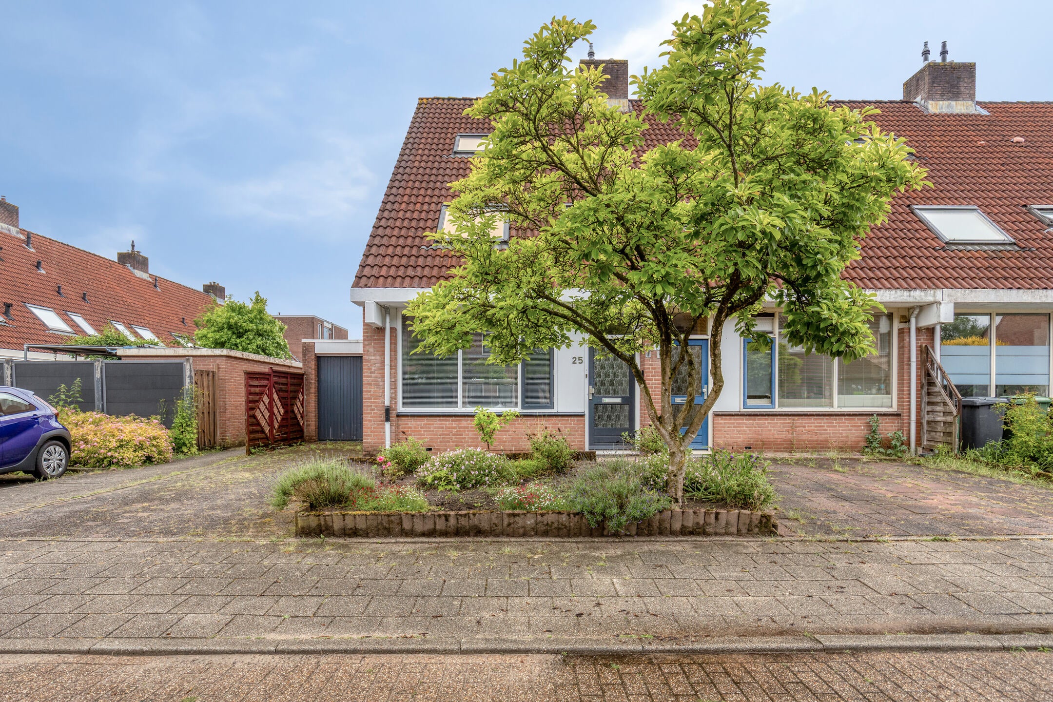 Huis Bingelradestraat 25 in Arnhem