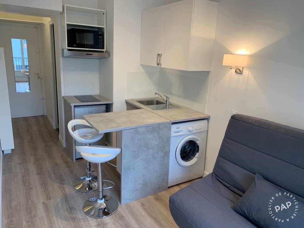 Appartement Boulevard Victor Hugo à Neuilly-sur-Seine