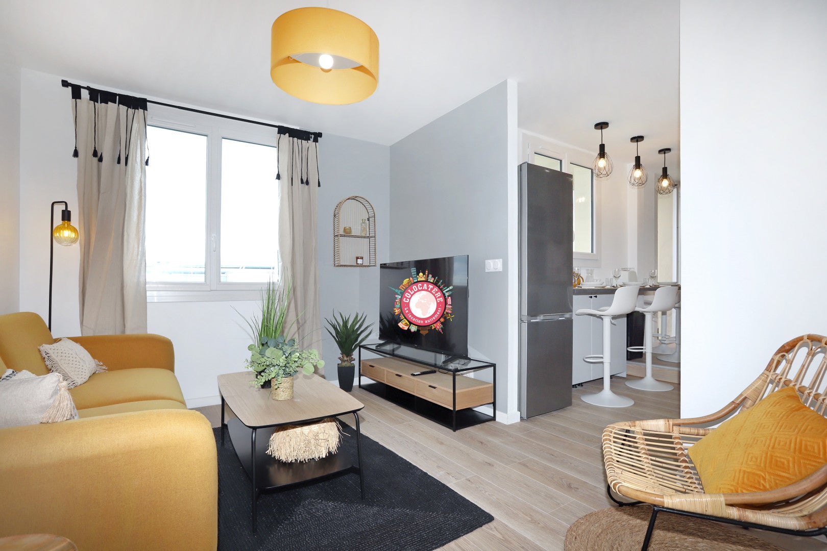 Appartement Rue Gustave Mareau à Angers