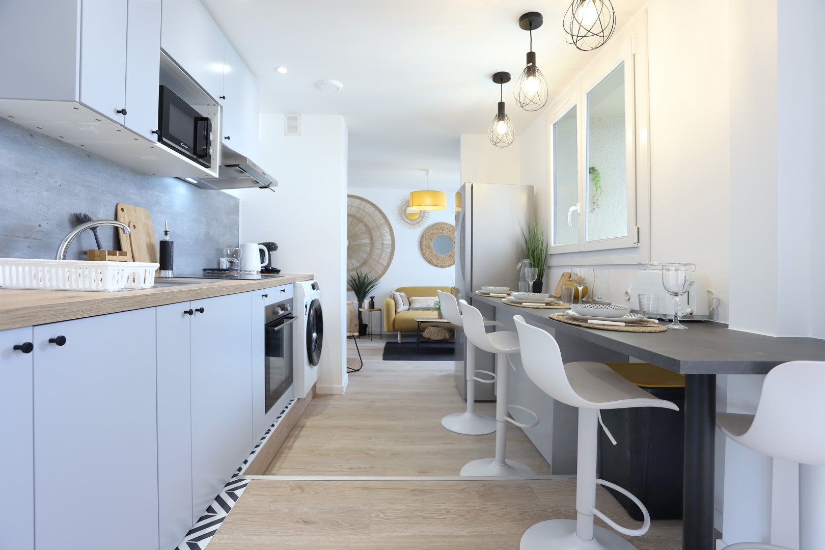 Appartement Rue Gustave Mareau à Angers