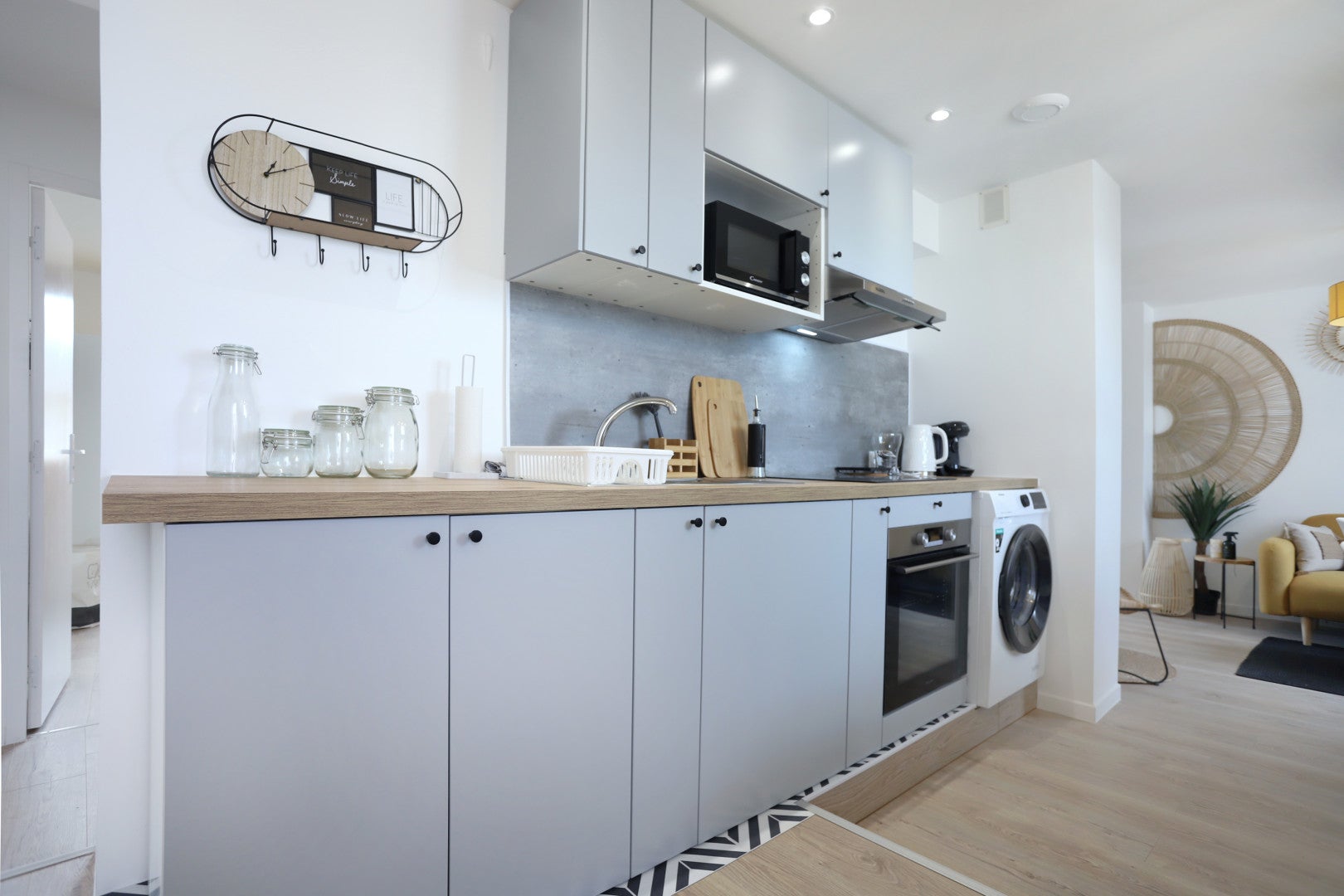 Appartement Rue Gustave Mareau à Angers