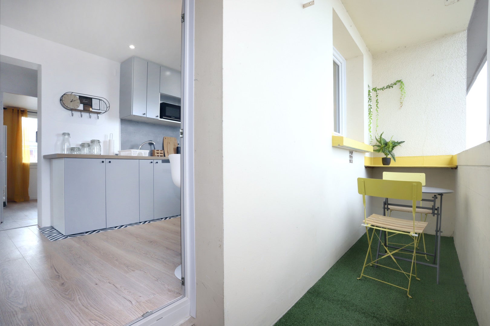 Appartement Rue Gustave Mareau à Angers
