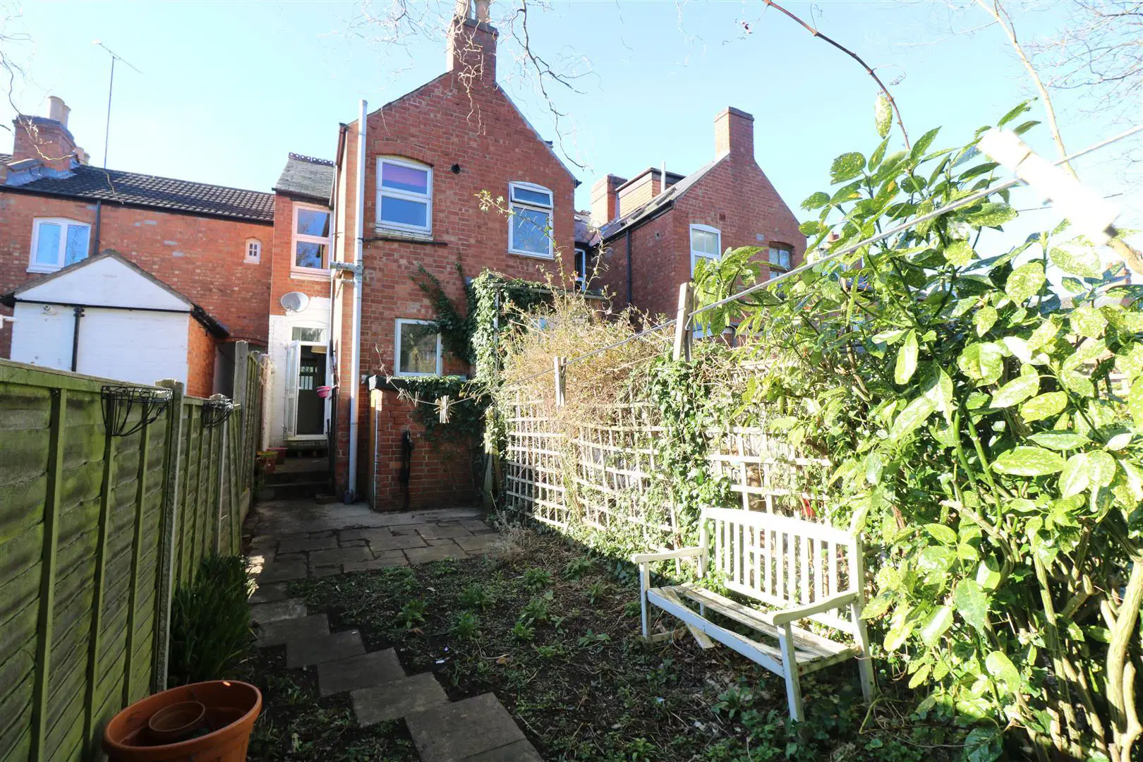 House Henry Street in Kenilworth