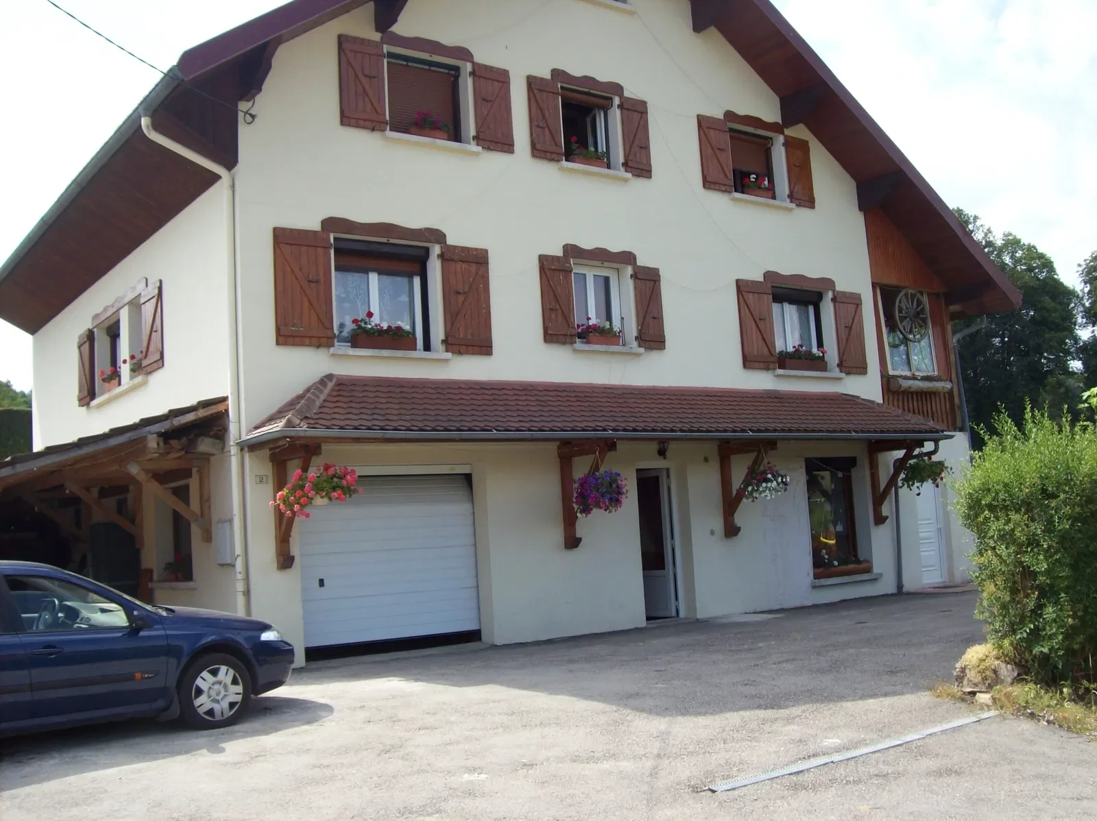 Appartement Rue du Vanneret à Foncine-le-Haut