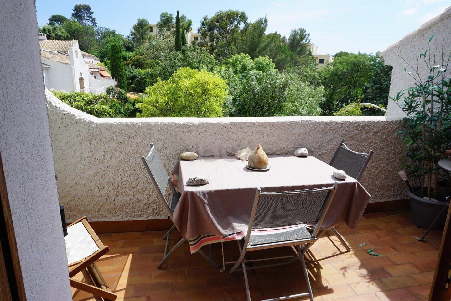 Flat Chemin de Saint-Marc in Toulon